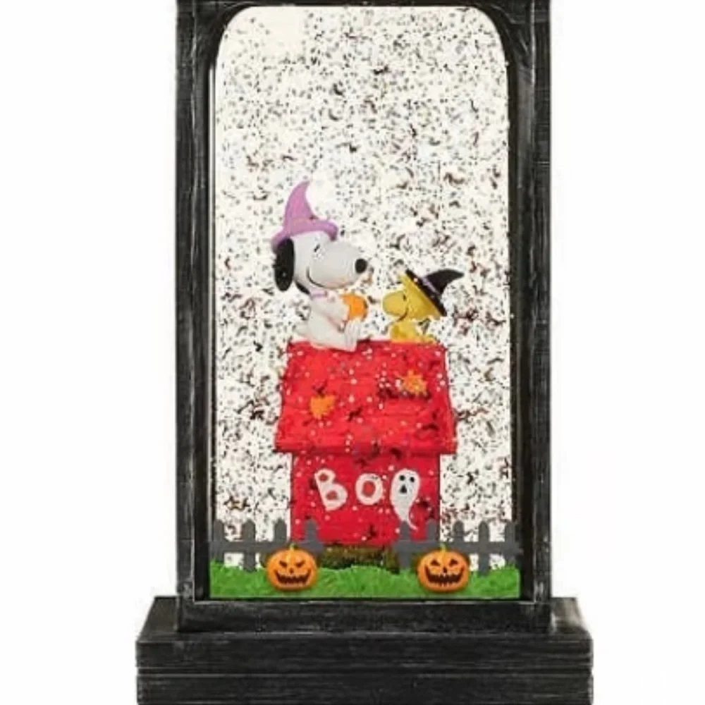 Disney Halloween Lantern with Lights & Music (Snoopy)